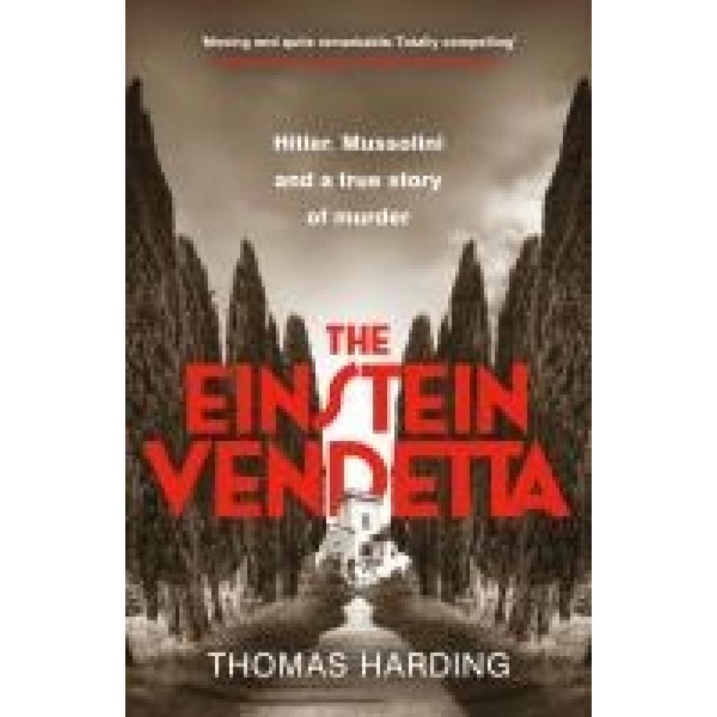 9780241658499 - Harding Thomas The Einstein Vendetta 9780241658499 - Harding Thomas The Einstein Vendetta