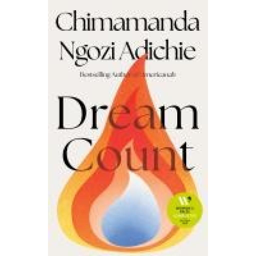 9780008751685 - Adichie Chimamanda Ngozi Dream Count 9780008751685 - Adichie Chimamanda Ngozi Dream Count