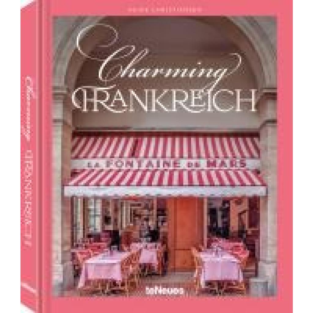 9783961716555 - Christiansen Heide Charming Frankreich