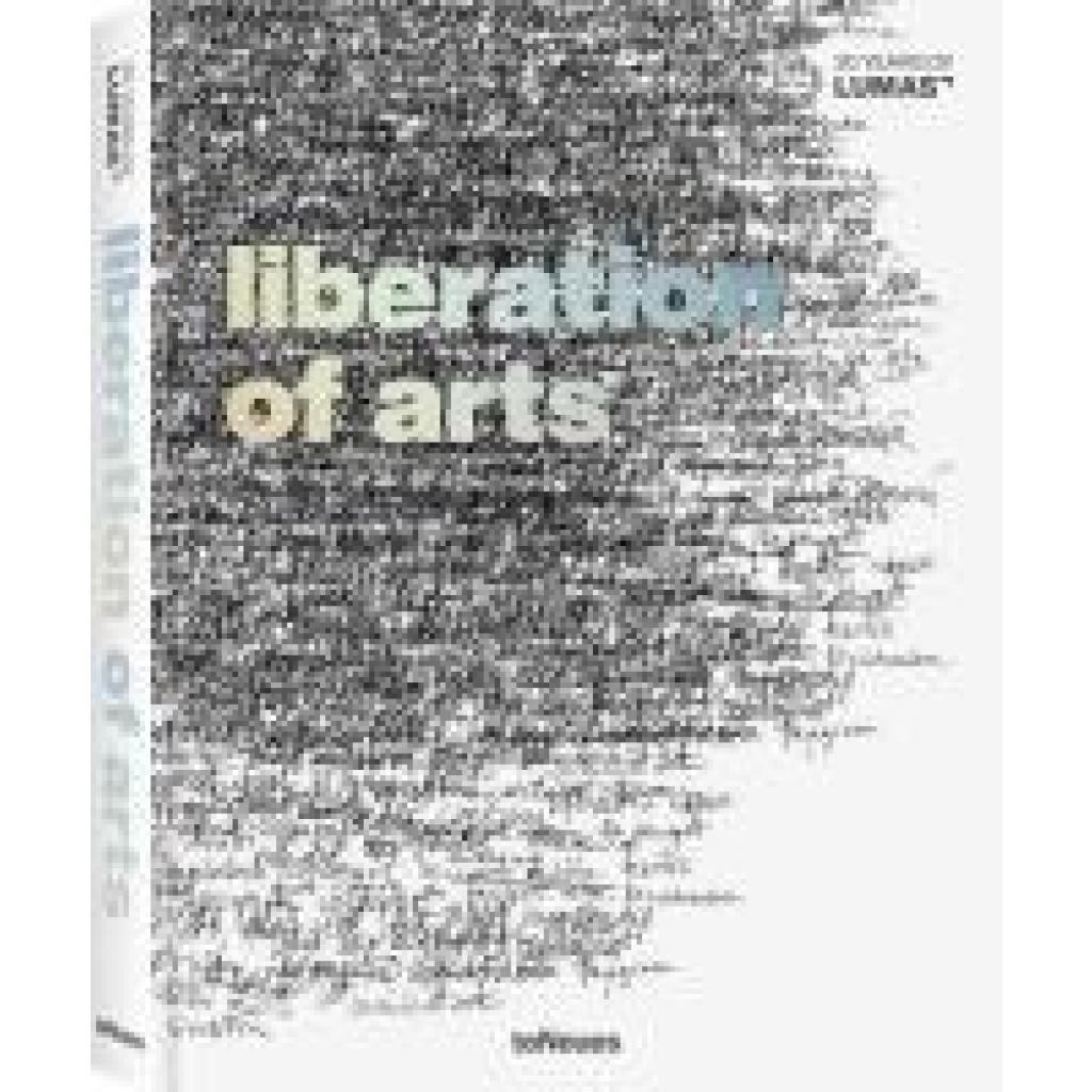 9783961716296 - Liberation of Arts