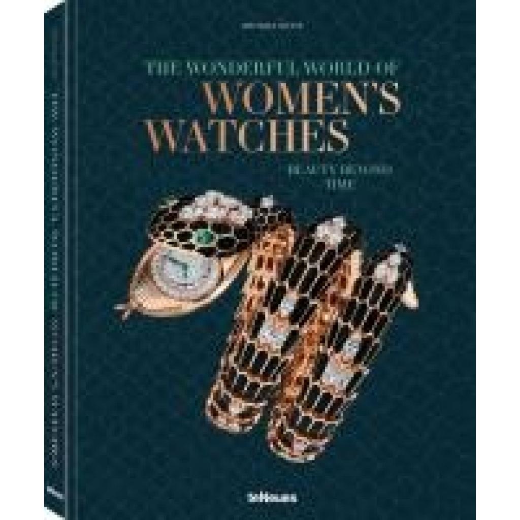 9783961716050 - Riche Rhonda The Wonderful World of Womens Watches