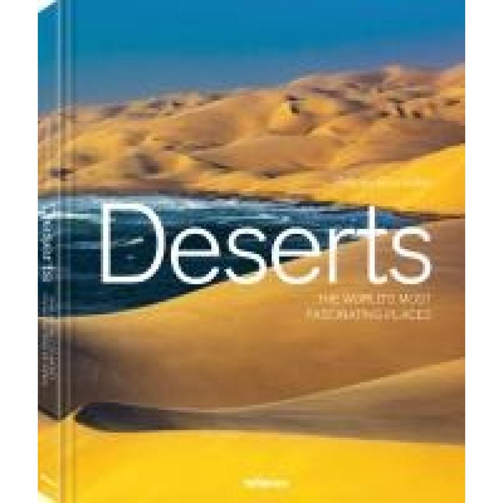 9783961715633 - Bourseiller Philippe Deserts 9783961715633 - Bourseiller Philippe Deserts