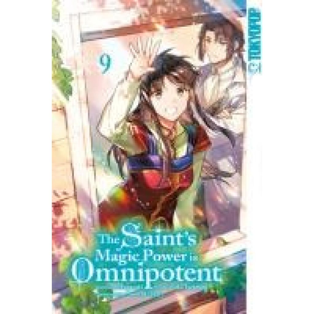 9783759302113 - Fujiazuki The Saints Magic Power is Omnipotent 09