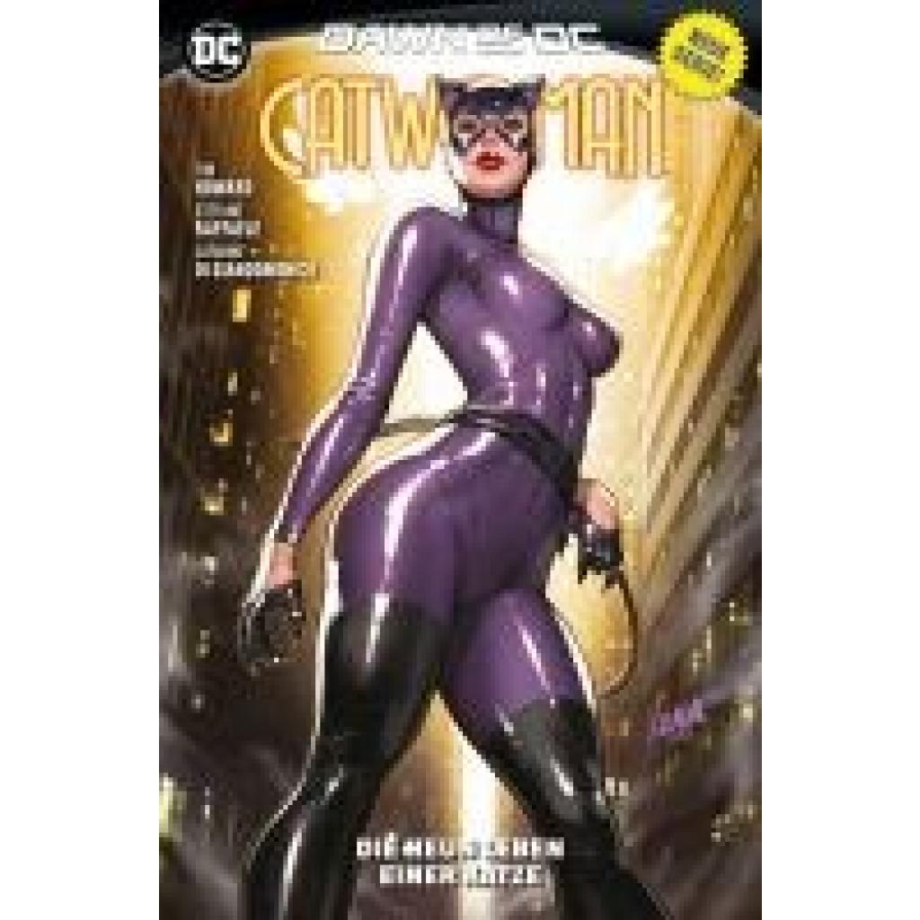 9783741639890 - Howard Tini Catwoman
