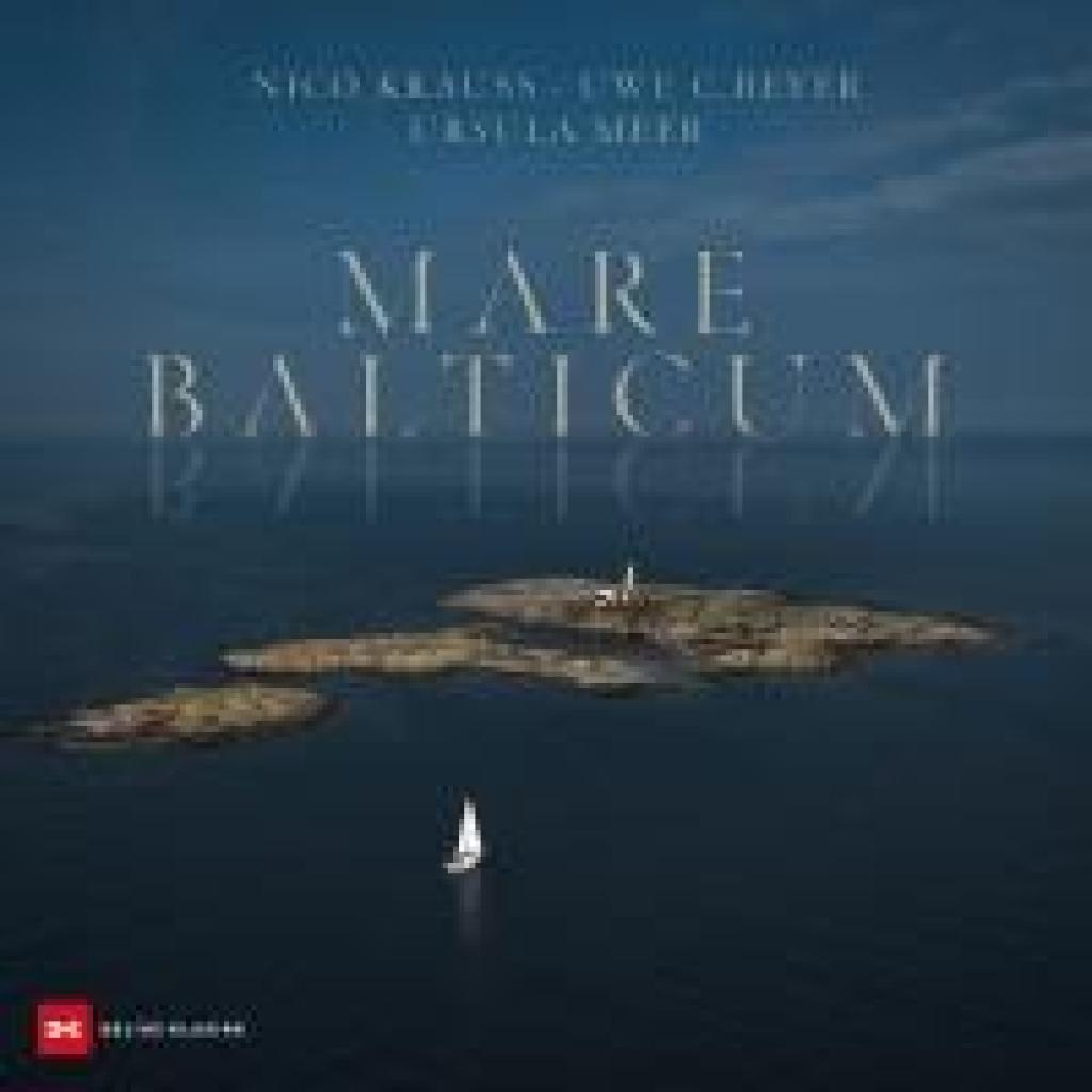 9783667129611 - Beyer Uwe C Mare Balticum 9783667129611 - Beyer Uwe C Mare Balticum