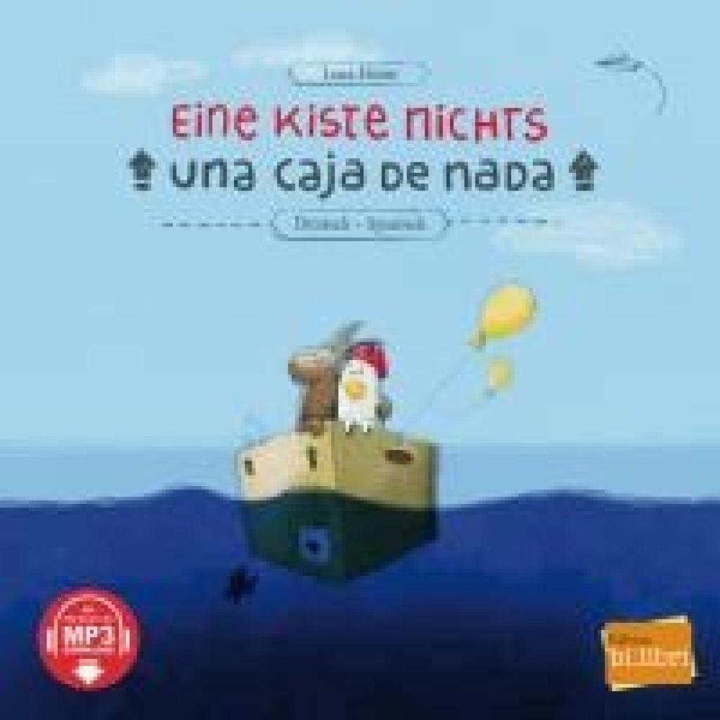 9783198596012 - Hesse Lena Eine Kiste nichts (Deutsch-Spanisch)