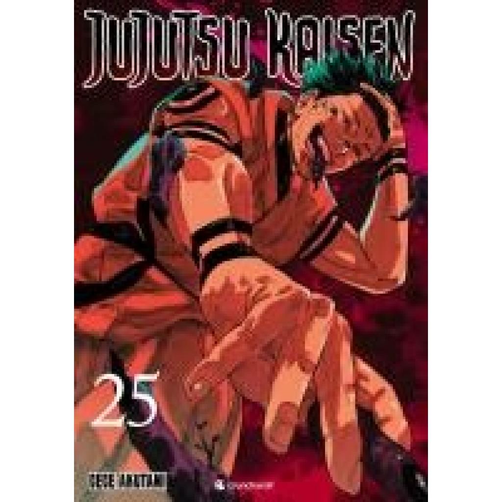 9782889518197 - Akutami Gege Jujutsu Kaisen - Band 25 9782889518197 - Akutami Gege Jujutsu Kaisen - Band 25
