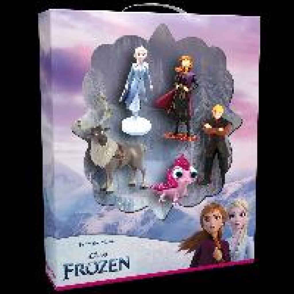 4063847134143 - Frozen Geschenkset 2 (Bumper) 5 Spielfiguren 4063847134143 - Frozen Geschenkset 2 (Bumper) 5 Spielfiguren