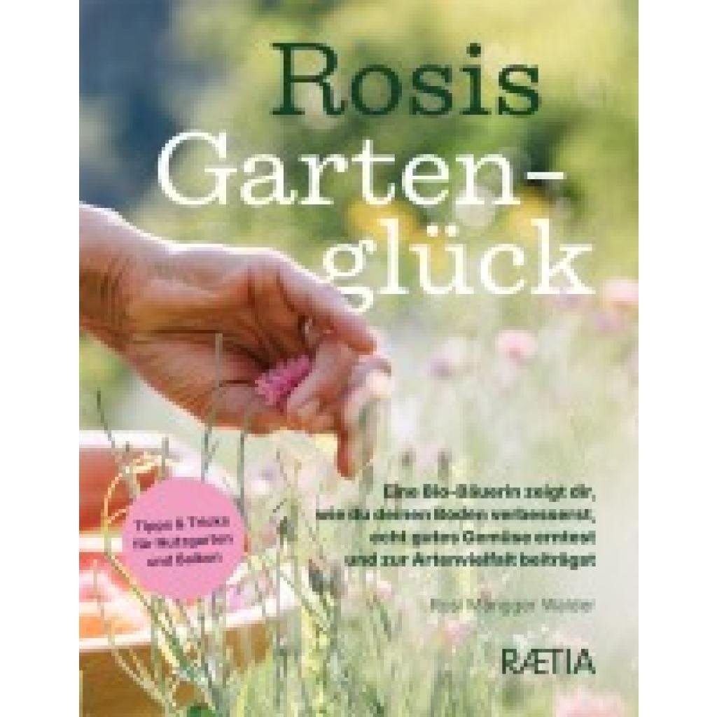 9788872839294 - Mangger Walder Rosi Rosis Gartenglück