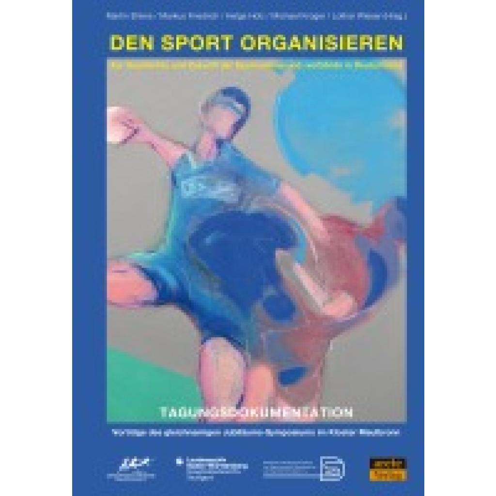 9783964231291 - Den Sport organisieren 9783964231291 - Den Sport organisieren