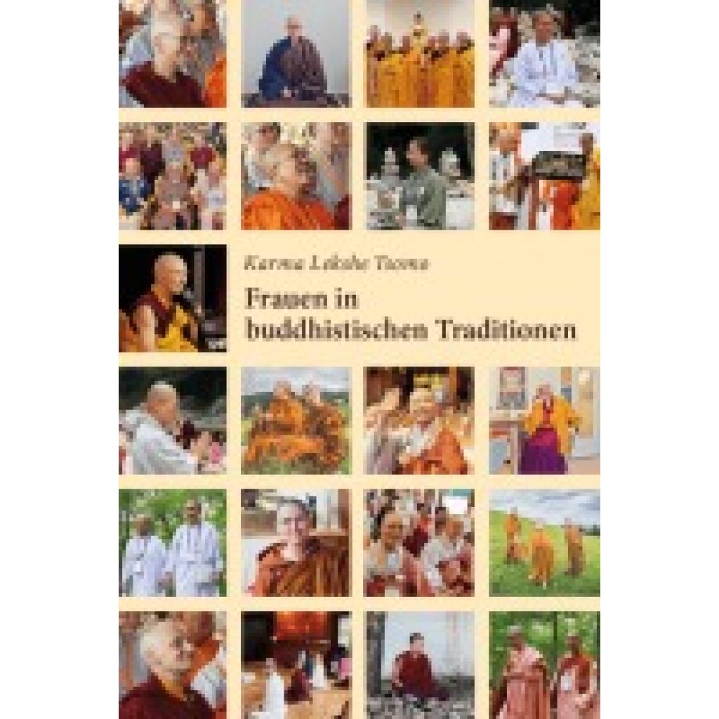 9783944885407 - Tsomo Karma Lekshe Frauen in buddhistischen Traditionen
