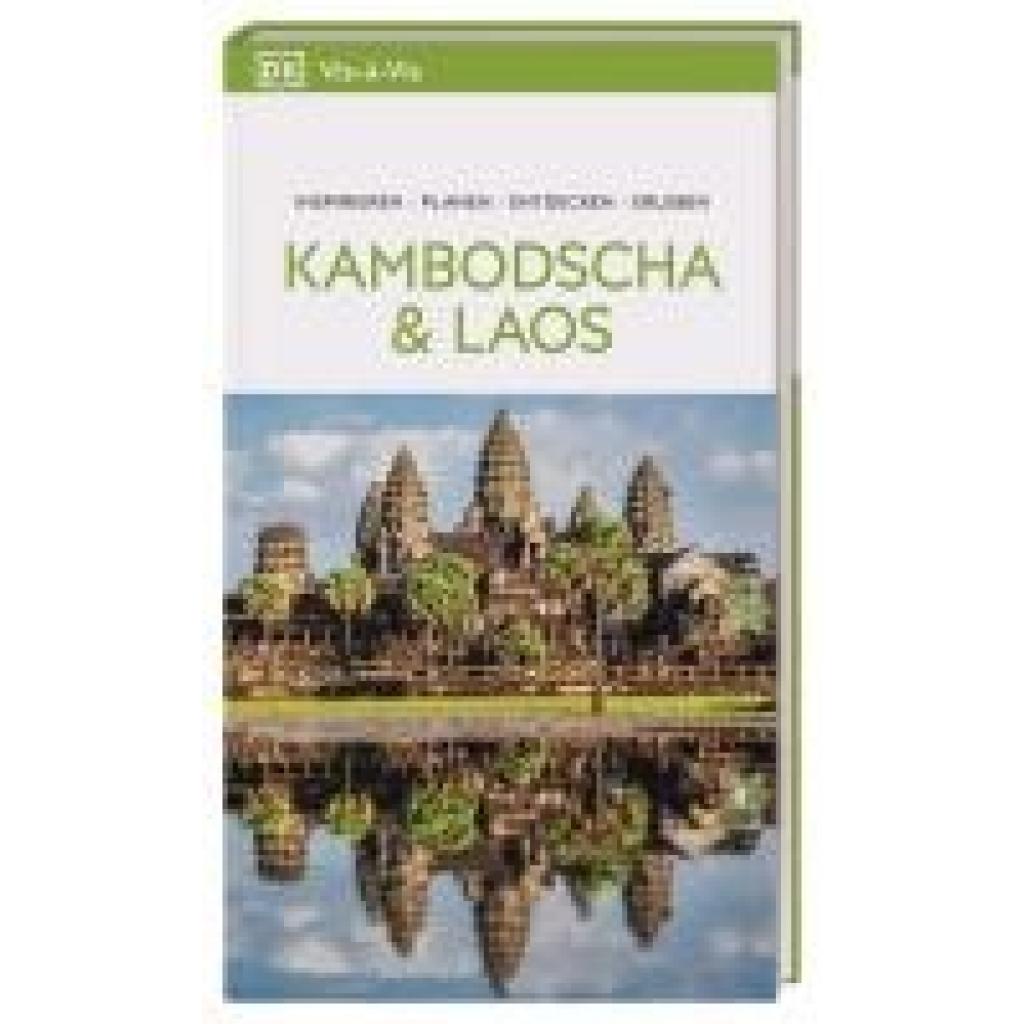 9783734208379 - Vis-à-Vis Reiseführer Kambodscha & Laos