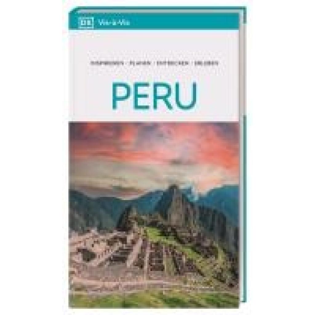 9783734208256 - Vis-à-Vis Reiseführer Peru 9783734208256 - Vis-à-Vis Reiseführer Peru
