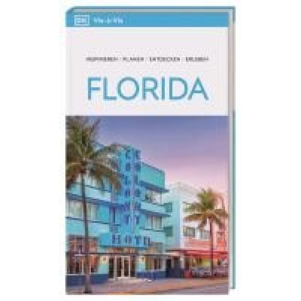9783734208249 - Vis-à-Vis Reiseführer Florida 9783734208249 - Vis-à-Vis Reiseführer Florida