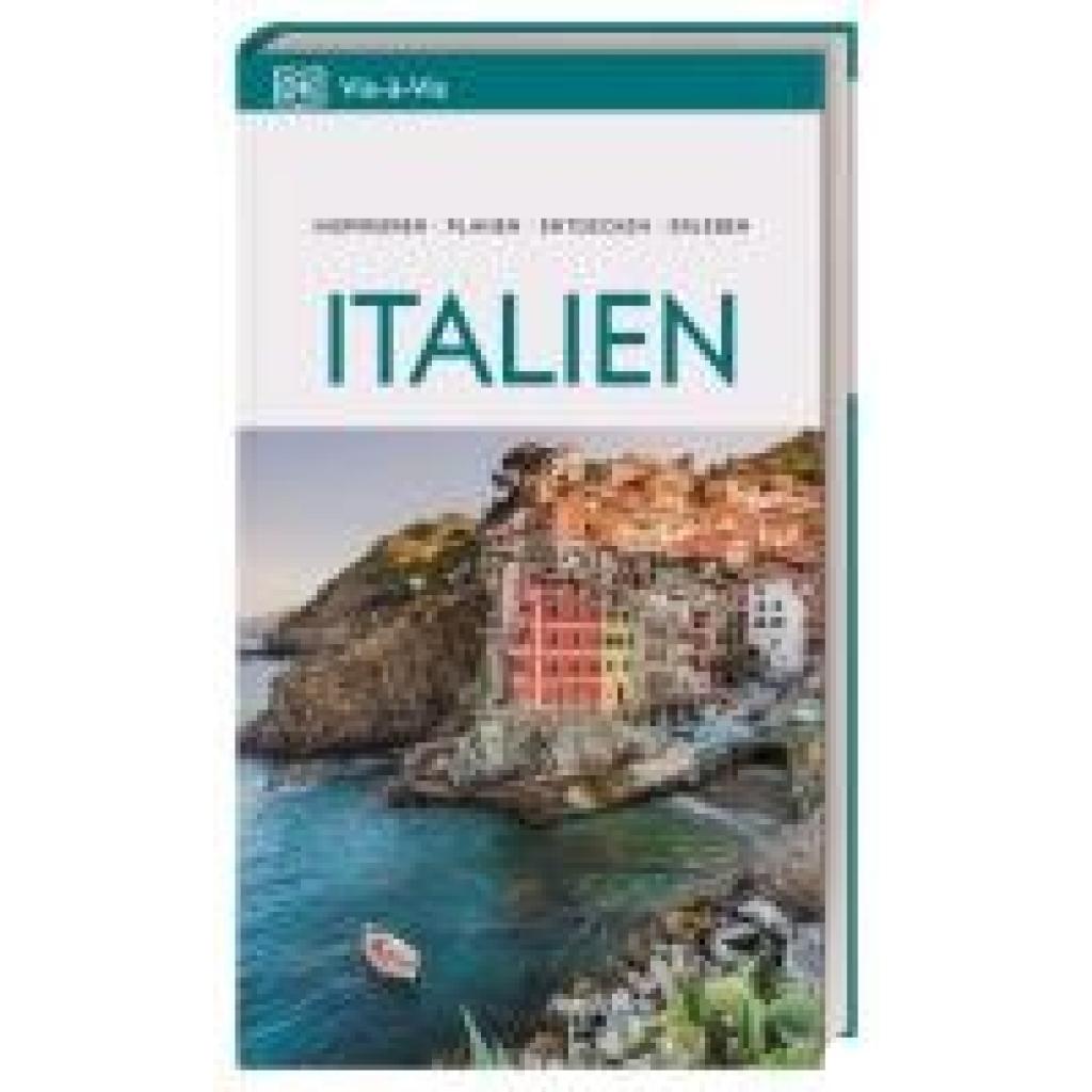 9783734208201 - Vis-à-Vis Reiseführer Italien