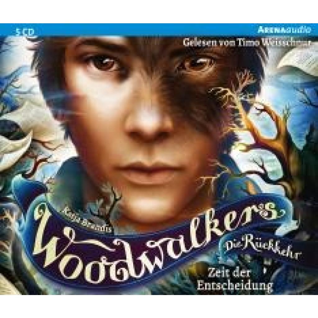 9783401241593 - Brandis Katja Woodwalkers - Die Rückkehr (Staffel 2 Band 6) Zeit der Entscheidung 9783401241593 - Brandis Katja Woodwalkers - Die Rückkehr (Staffel 2 Band 6) Zeit der Entscheidung