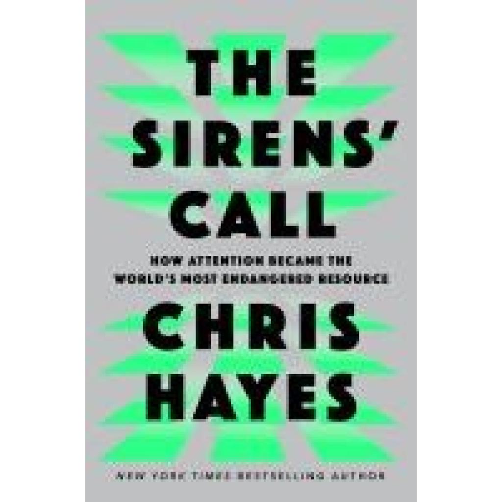 9780593653111 - Hayes Chris The Sirens Call