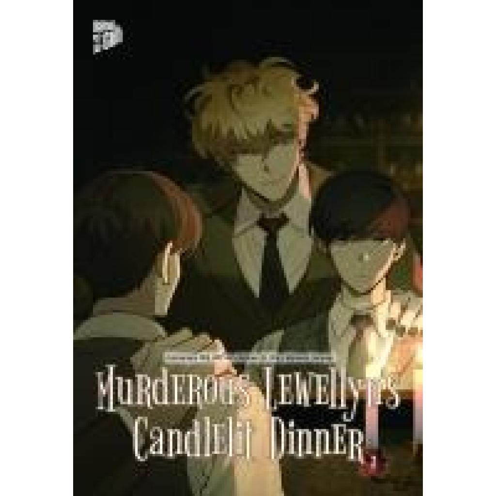 9783989490369 - Sumnagi Murderous Lewellyns Candlelit Dinner 2