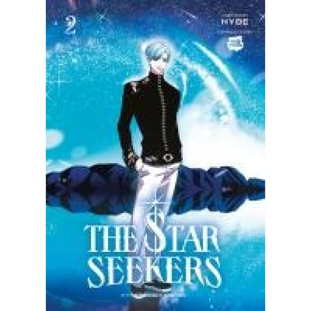 9783989490246 - Hybe The Star Seekers 2 9783989490246 - Hybe The Star Seekers 2