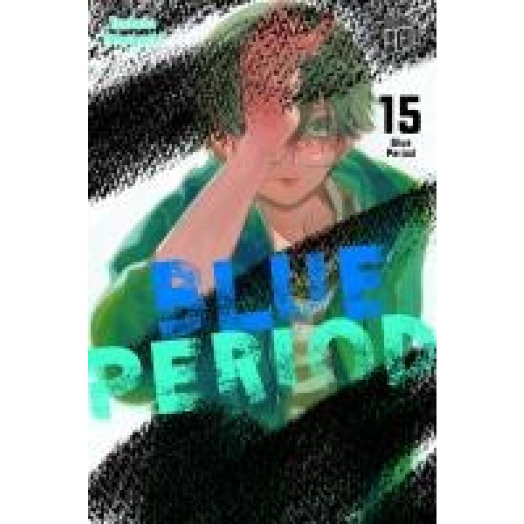 9783964338228 - Yamaguchi Tsubasa Blue Period 15