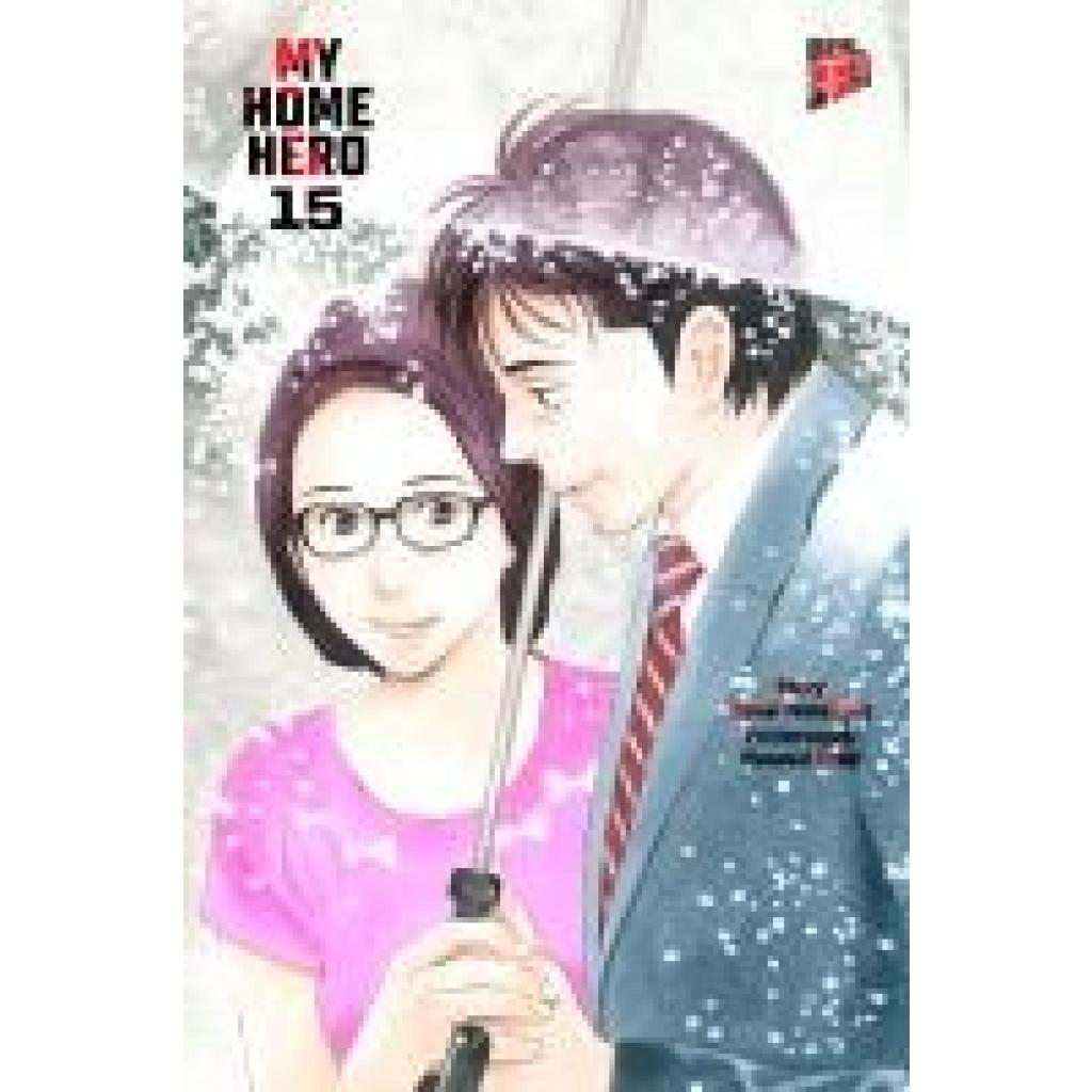 9783964336668 - Yamakawa Naoki My Home Hero 15
