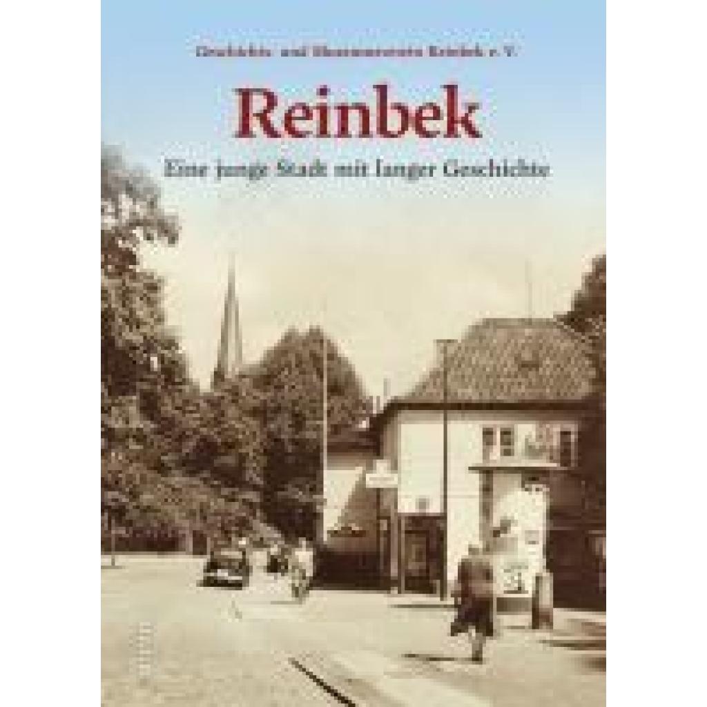 9783963035531 - Geschichts- Und Museumsverein Reinbek E V Reinbek 9783963035531 - Geschichts- Und Museumsverein Reinbek E V Reinbek
