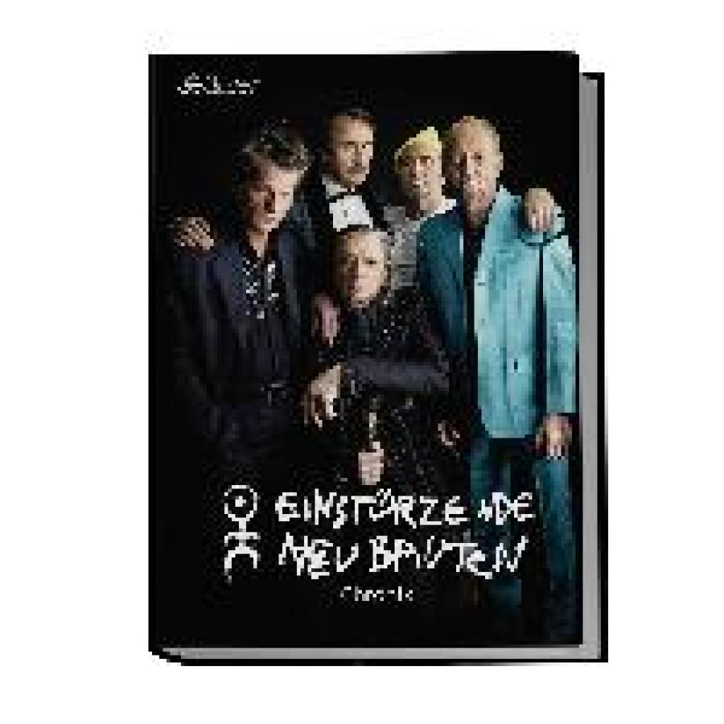 9783958973657 - LIMITED Sonic Seducer Einstürzende Neubauten 9783958973657 - LIMITED Sonic Seducer Einstürzende Neubauten
