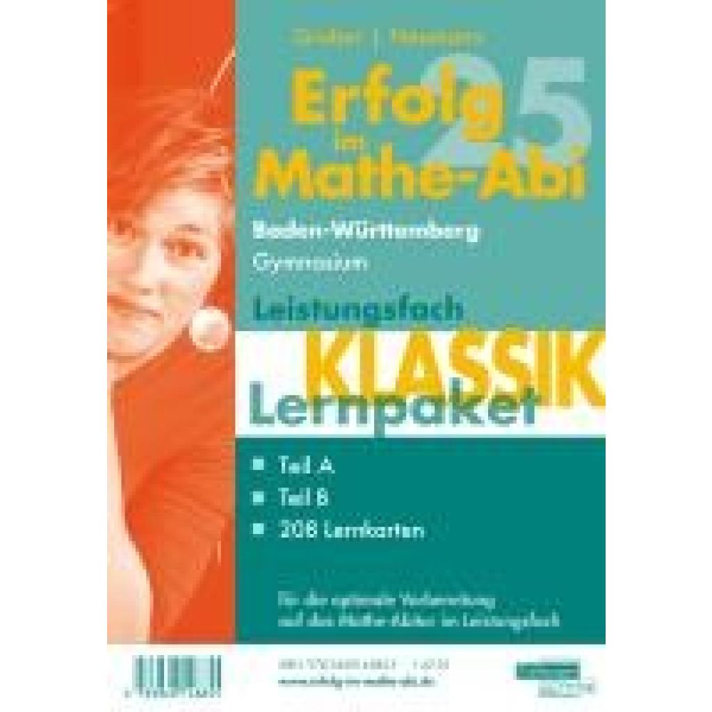 9783868148855 - Gruber Helmut Erfolg im Mathe-Abi 2025 Lernpaket Leistungsfach Klassik Baden-Württemberg Gymnasium 9783868148855 - Gruber Helmut Erfolg im Mathe-Abi 2025 Lernpaket Leistungsfach Klassik Baden-Württemberg Gymnasium
