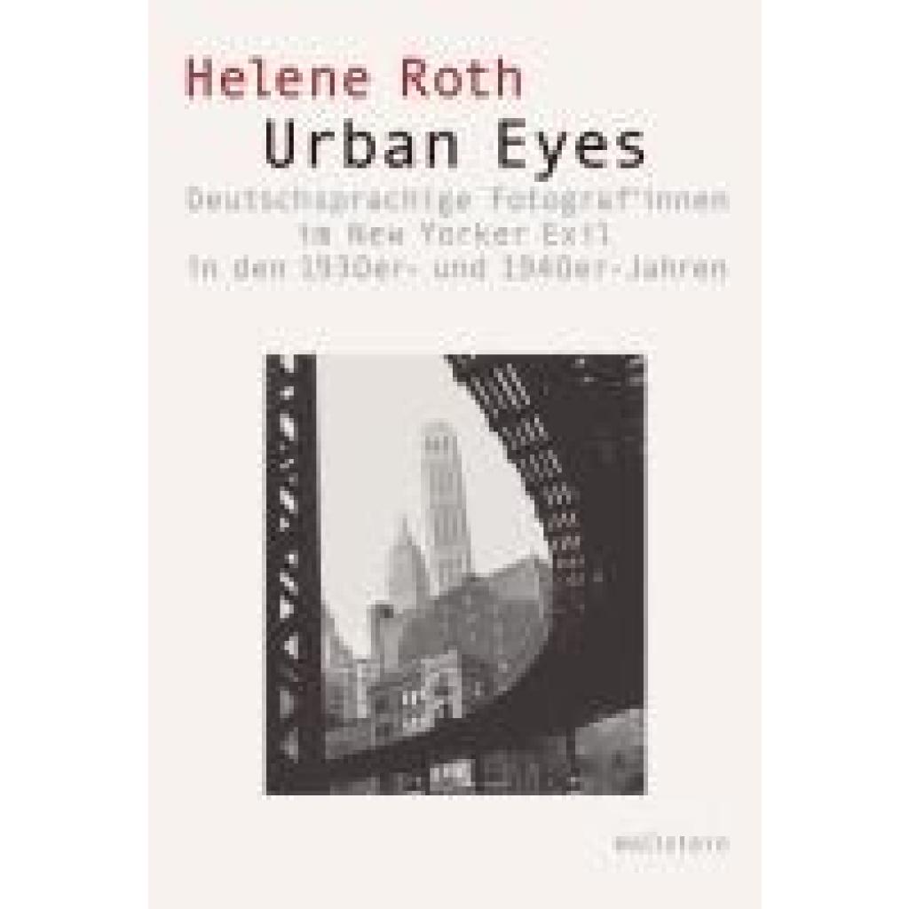 9783835356559 - Roth Helene Urban Eyes