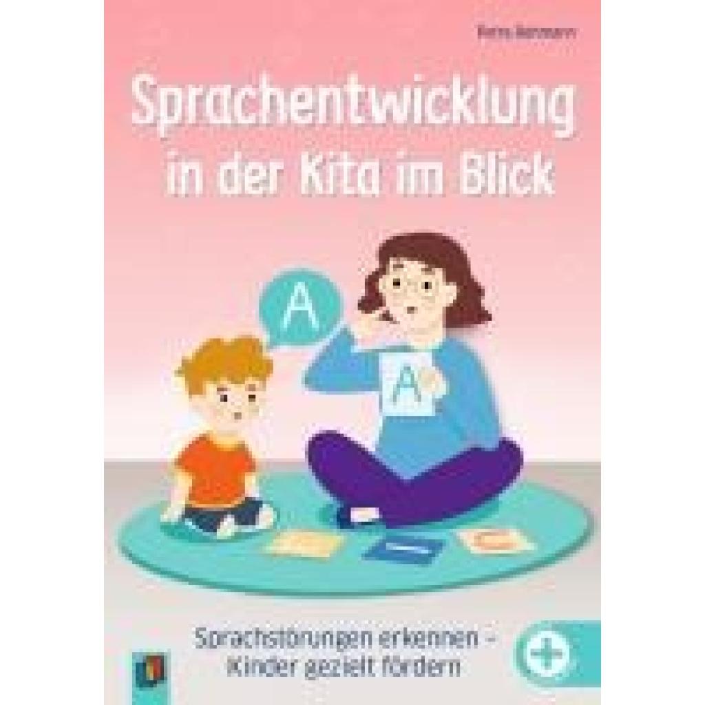 9783834668417 - Rehmann Petra Sprachentwicklung in der Kita im Blick 9783834668417 - Rehmann Petra Sprachentwicklung in der Kita im Blick