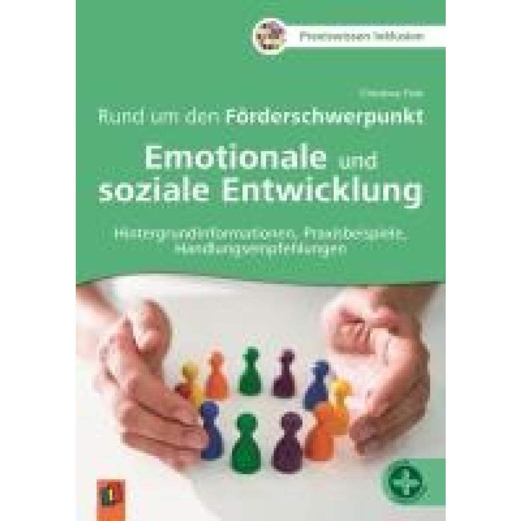 9783834667533 - Fink Christine Rund um den Förderschwerpunkt Emotionale und soziale Entwicklung