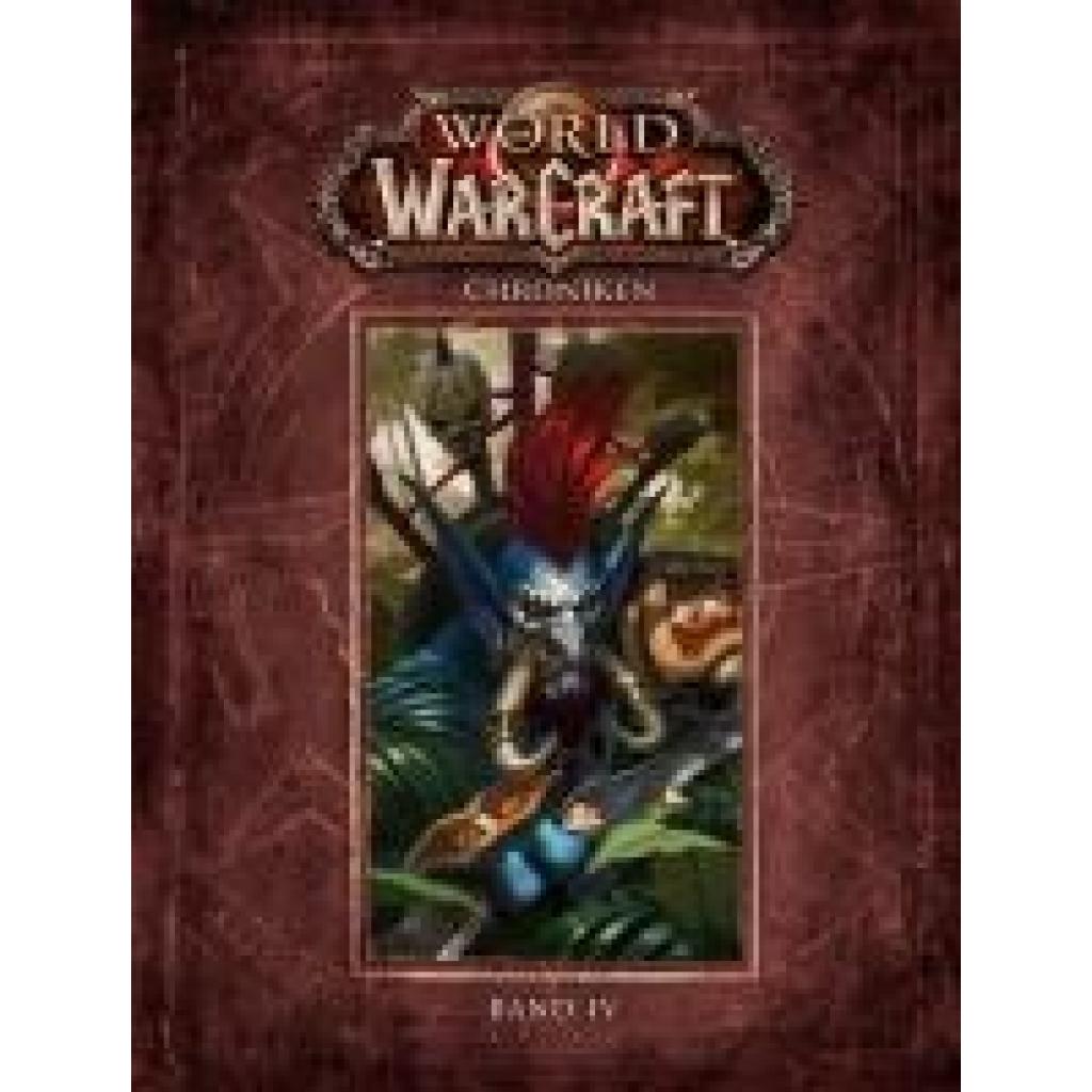 9783833245626 - Forbeck Matt World of Warcraft Chroniken Bd 4 9783833245626 - Forbeck Matt World of Warcraft Chroniken Bd 4