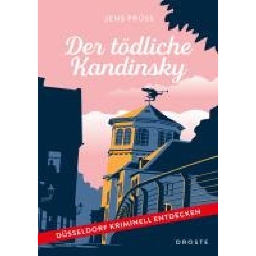 9783770026401 - Prüss Jens Der tödliche Kandinsky