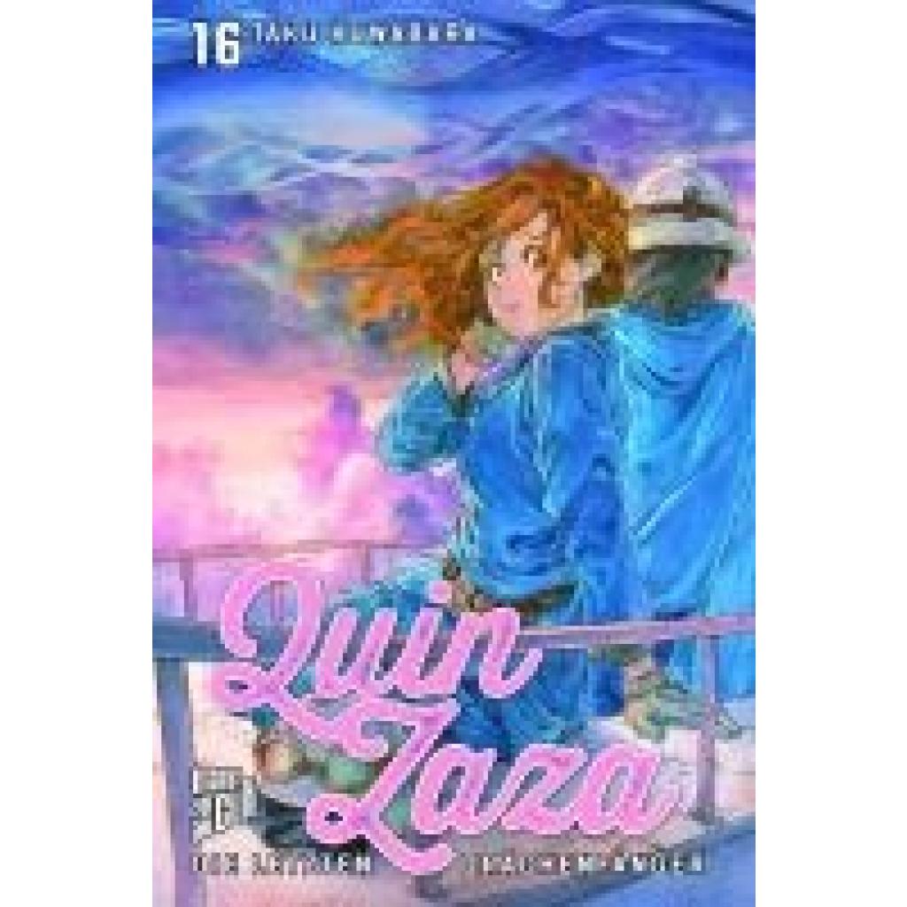9783757304768 - Kuwabara Taku Quin Zaza - Die letzten Drachenfänger 16
