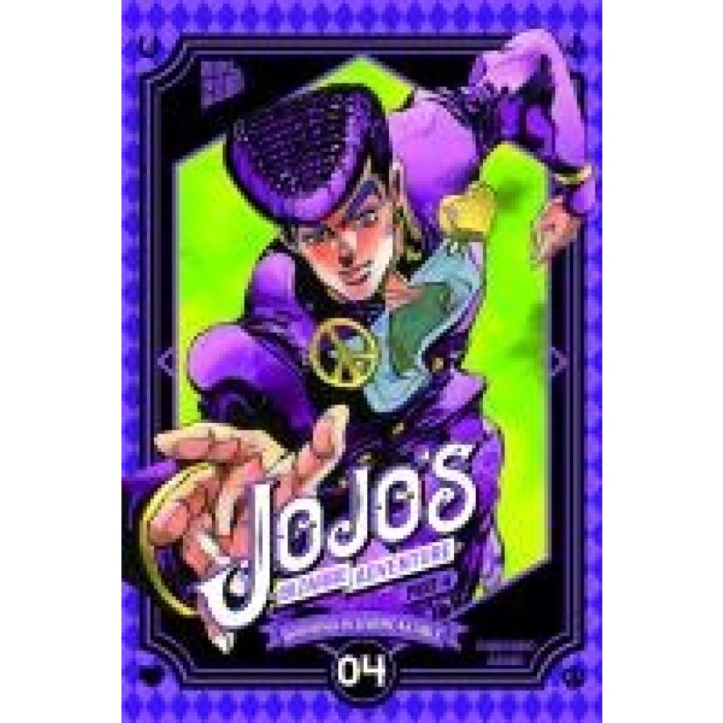 9783757303792 - Araki Hirohiko JoJos Bizarre Adventure - Part 4 Diamond is Unbreakable 04 9783757303792 - Araki Hirohiko JoJos Bizarre Adventure - Part 4 Diamond is Unbreakable 04