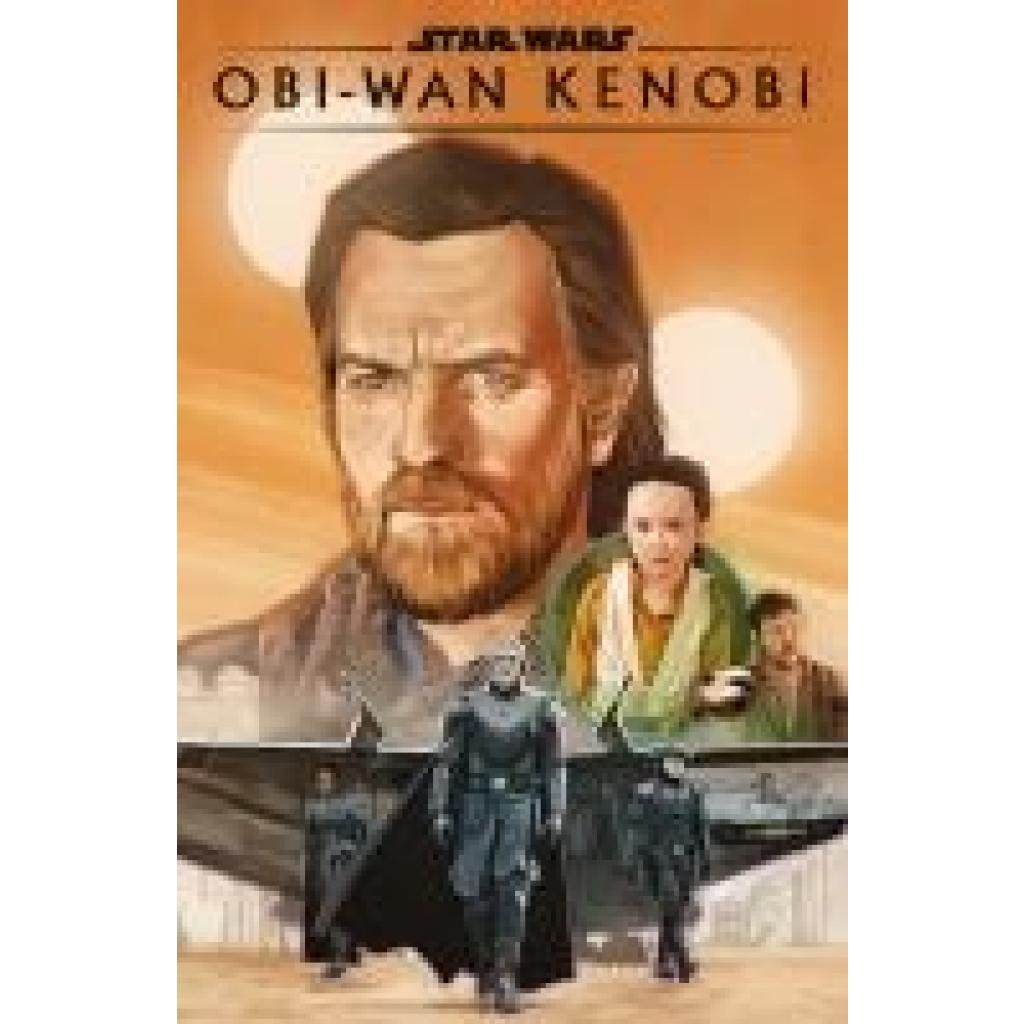 9783741640346 - Houser Jody Star Wars Comics Obi-Wan Kenobi