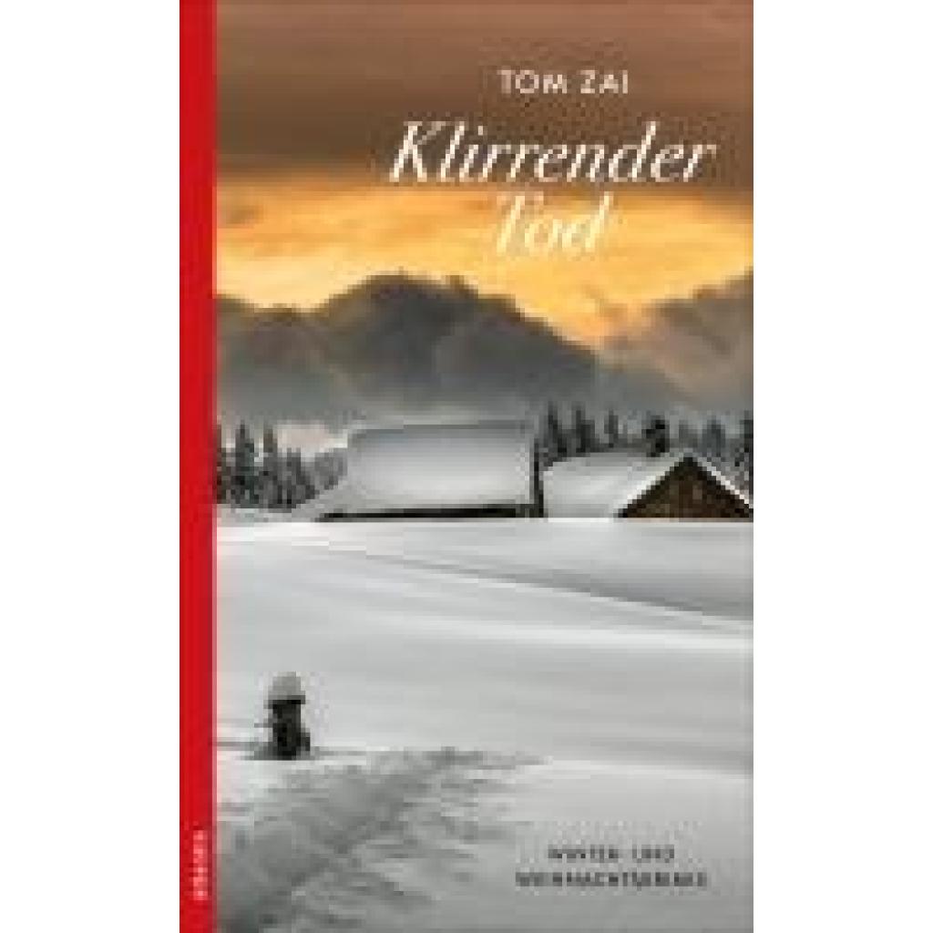 9783715255262 - Zai Tom Klirrender Tod 9783715255262 - Zai Tom Klirrender Tod