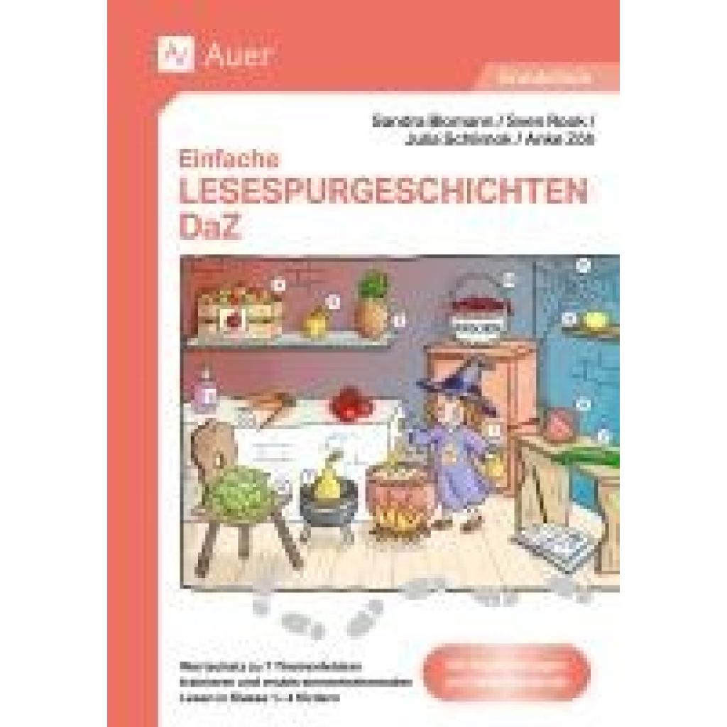 9783403088370 - Blomann S Einfache Lesespurgeschichten DaZ 9783403088370 - Blomann S Einfache Lesespurgeschichten DaZ