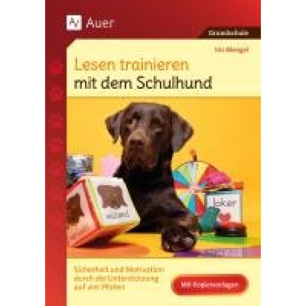 9783403087588 - Mengel Isis Lesen trainieren mit dem Schulhund 9783403087588 - Mengel Isis Lesen trainieren mit dem Schulhund
