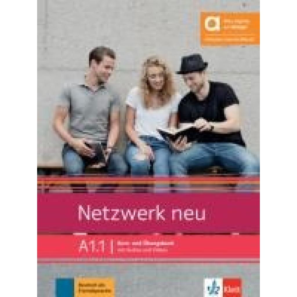 9783126071611 - Netzwerk neu A11 - Hybride Ausgabe allango m 1 Beilage Kartoniert (TB) 9783126071611 - Netzwerk neu A11 - Hybride Ausgabe allango m 1 Beilage Kartoniert (TB)