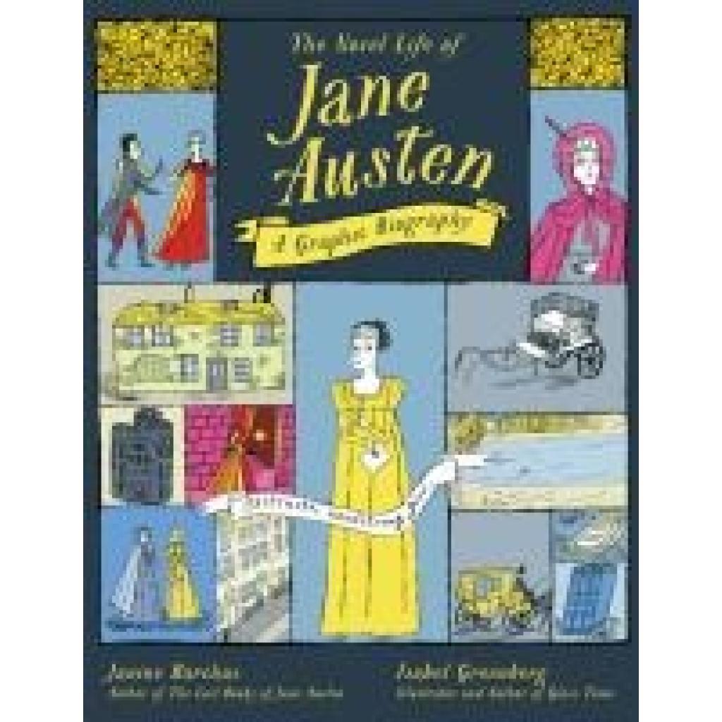 9781529434644 - Barchas Janine The Novel Life of Jane Austen