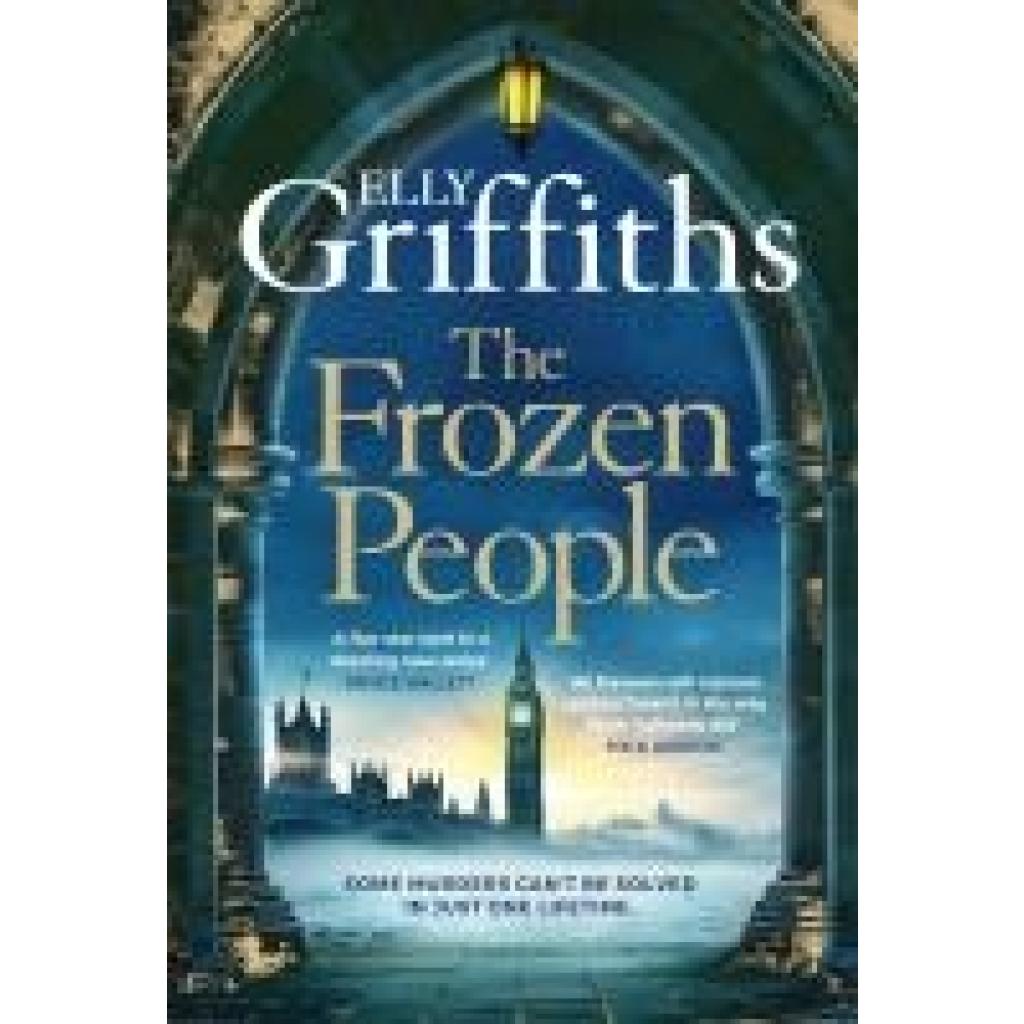 9781529433340 - Griffiths Elly The Frozen People