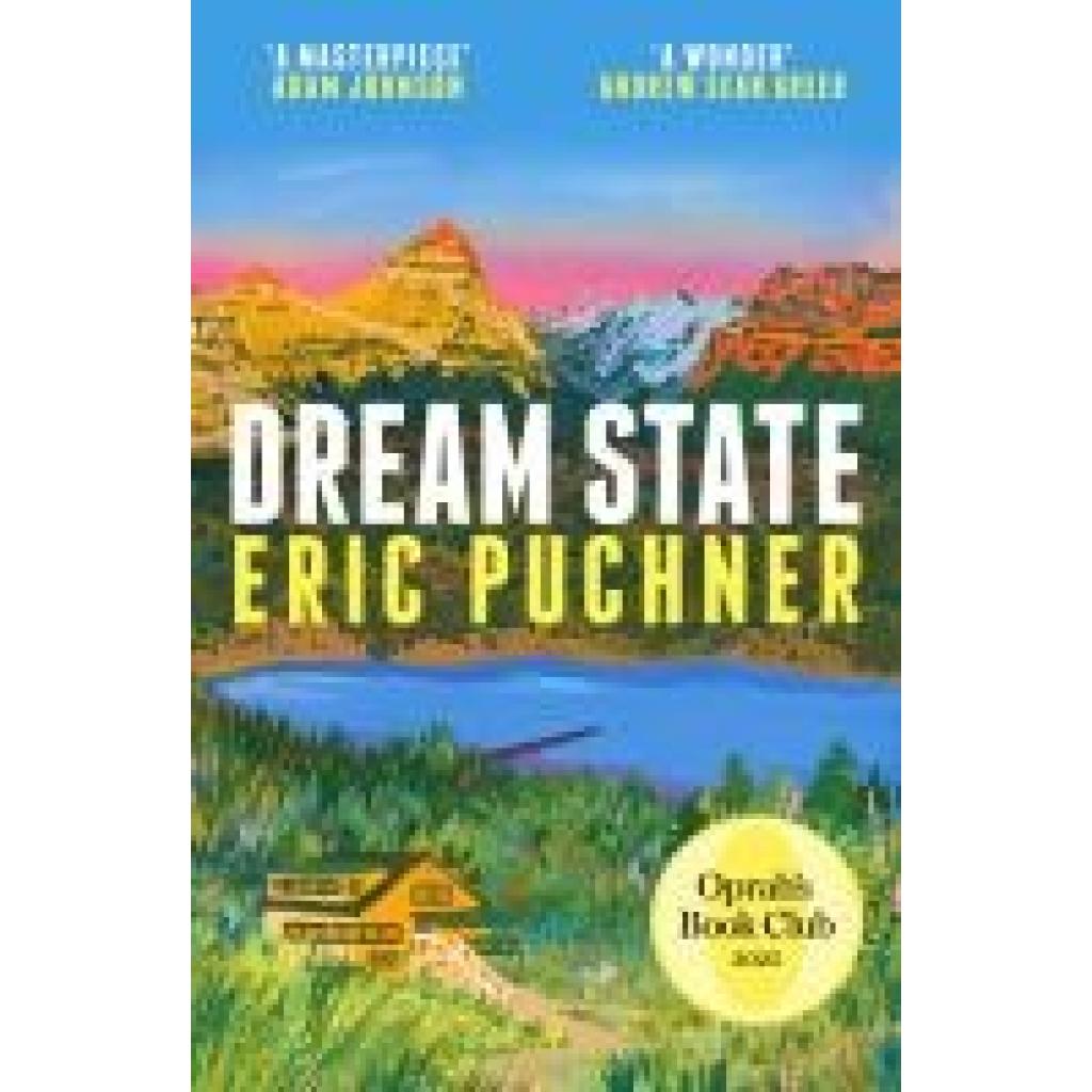 9781399744133 - Puchner Eric Dream State