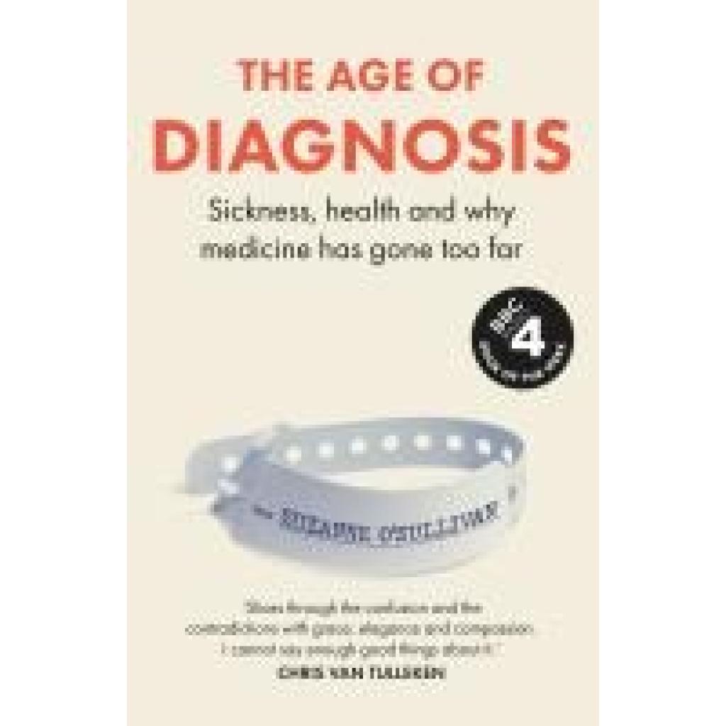 9781399727655 - OSullivan Suzanne The Age of Diagnosis