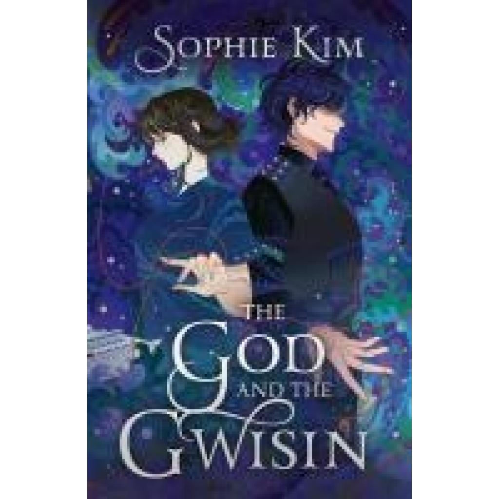 9781399717038 - Kim Sophie The God and the Gwisin