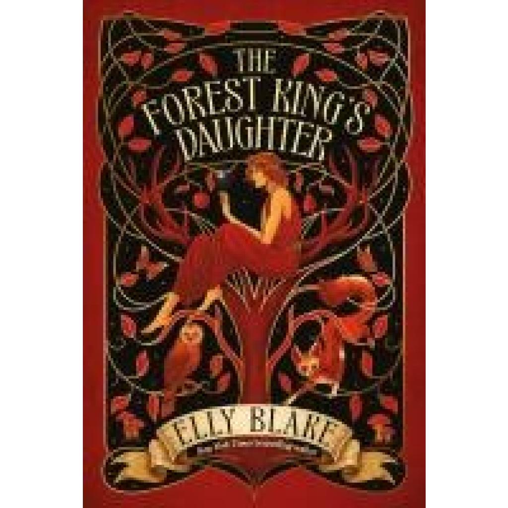 9781399706902 - Blake Elly The Forest Kings Daughter 9781399706902 - Blake Elly The Forest Kings Daughter