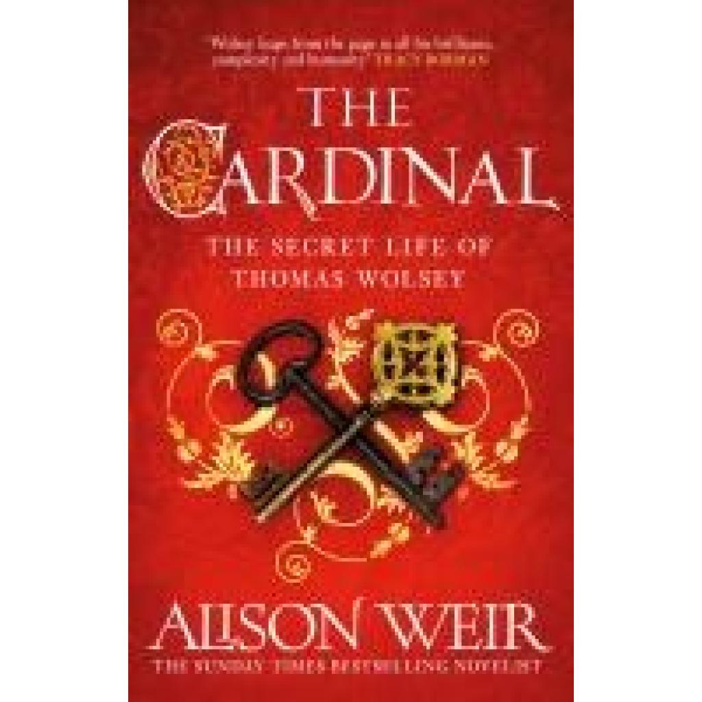 9781035416202 - Weir Alison The Cardinal