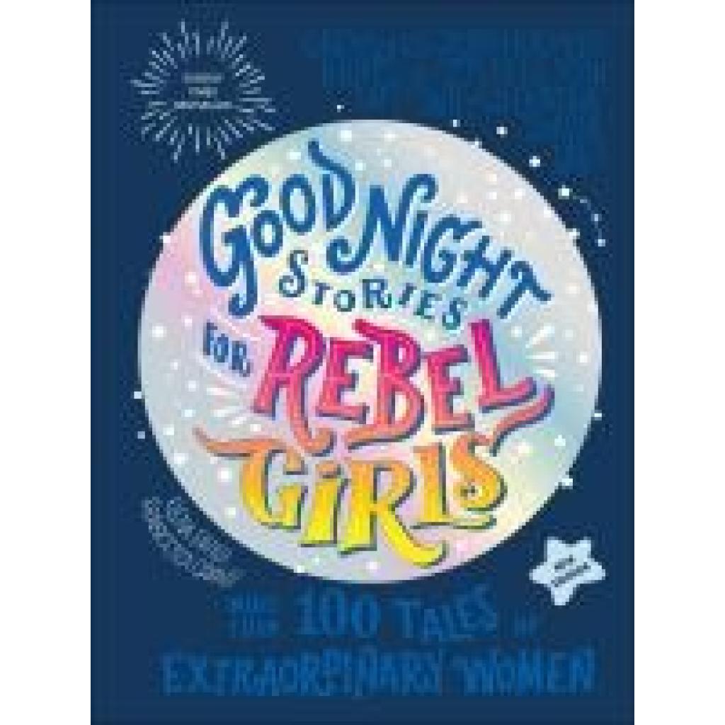 9798889641421 - Favilli Elena Good Night Stories for Rebel Girls