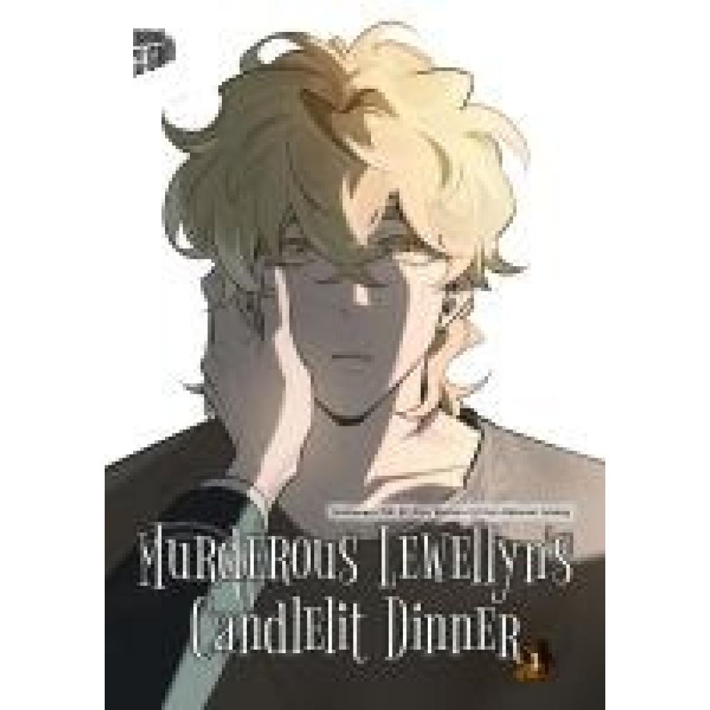 9783989490376 - Sumnagi Murderous Lewellyns Candlelit Dinner 3 9783989490376 - Sumnagi Murderous Lewellyns Candlelit Dinner 3
