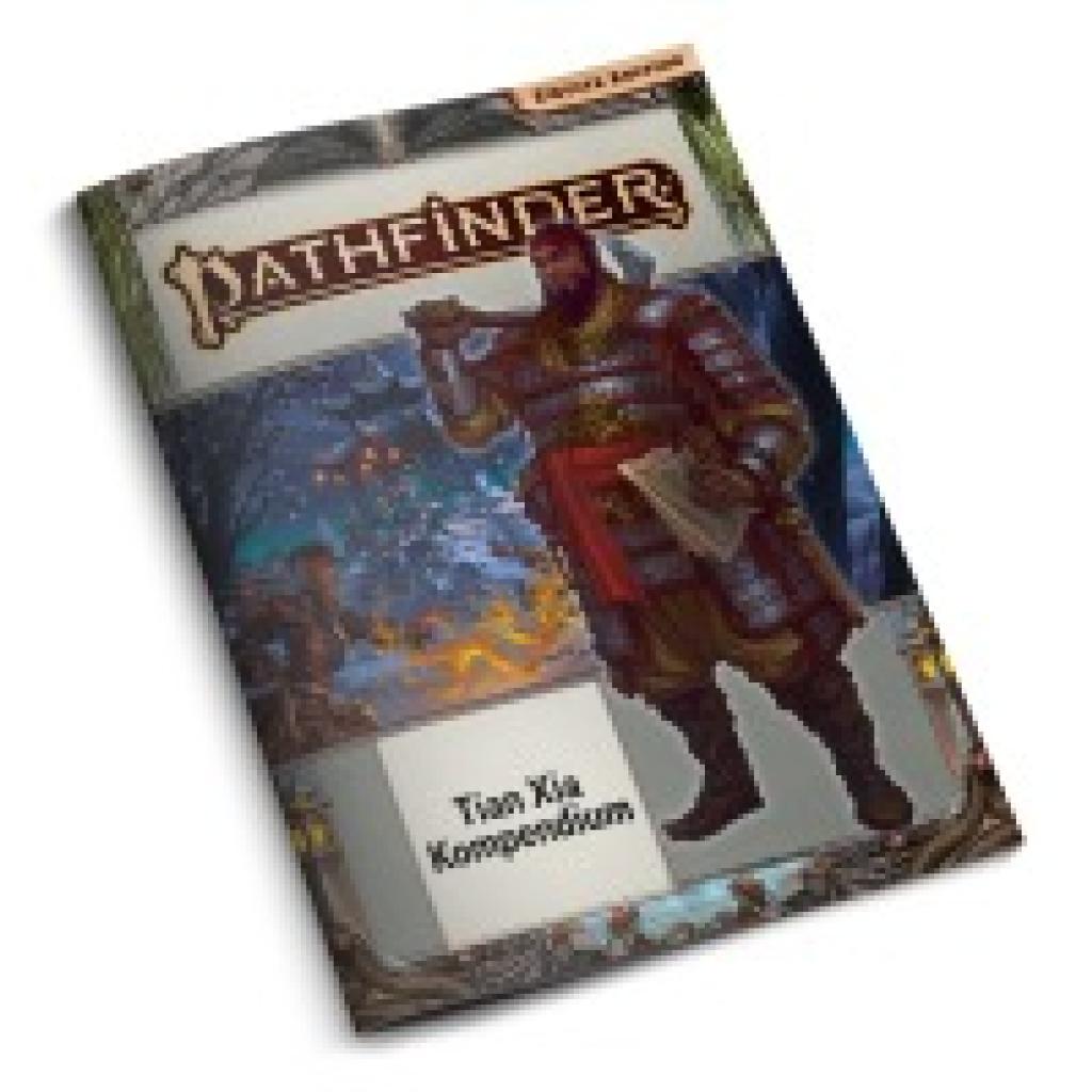 9783987322600 - Benner Jesse Pathfinder 2 - Tian Xia-Kompendium 9783987322600 - Benner Jesse Pathfinder 2 - Tian Xia-Kompendium